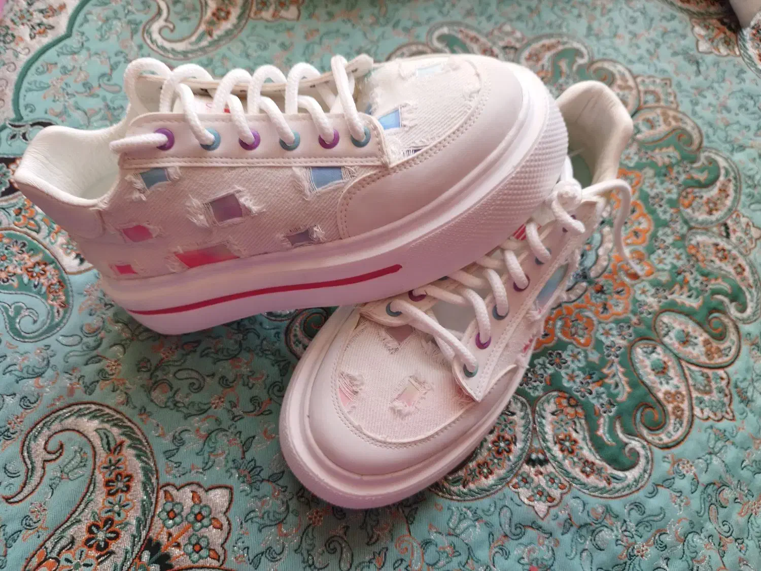 کتونی دخترانه|کیف، کفش، کمربند|شهریار, شهریار|دیوار