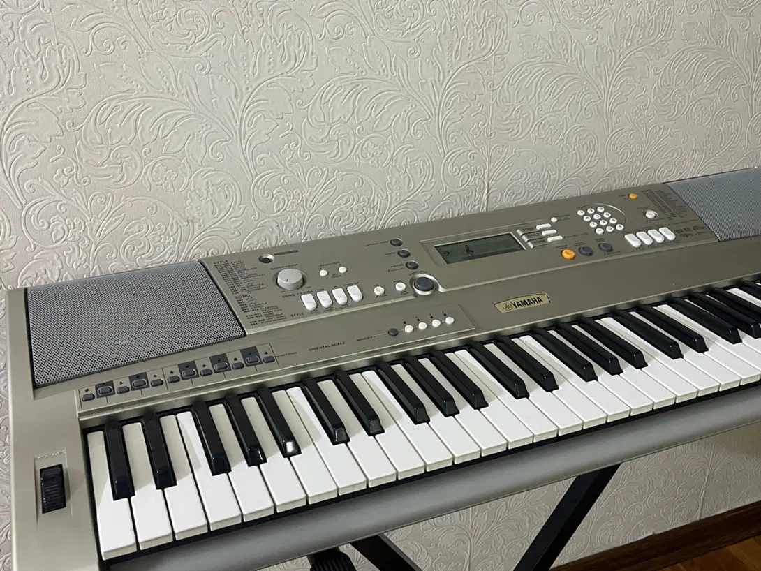 Yamaha PSR-A300 keyboard|پیانو، کیبورد، آکاردئون|کرمان, |دیوار