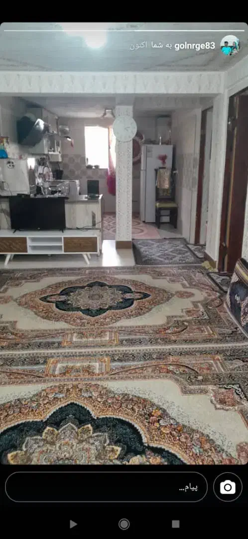 اجاره سالانه ۱۰۰ پیش ماهی ۴ میلیون دو خواب تمیز|اجارهٔ خانه و ویلا|رحیم‌آباد, |دیوار