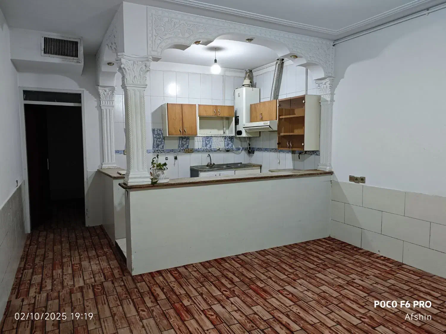 رهن و اجاره منزل یک خوابه ۶۰ متری مستقل|اجارهٔ خانه و ویلا|شیراز, شهرک کوشکک|دیوار