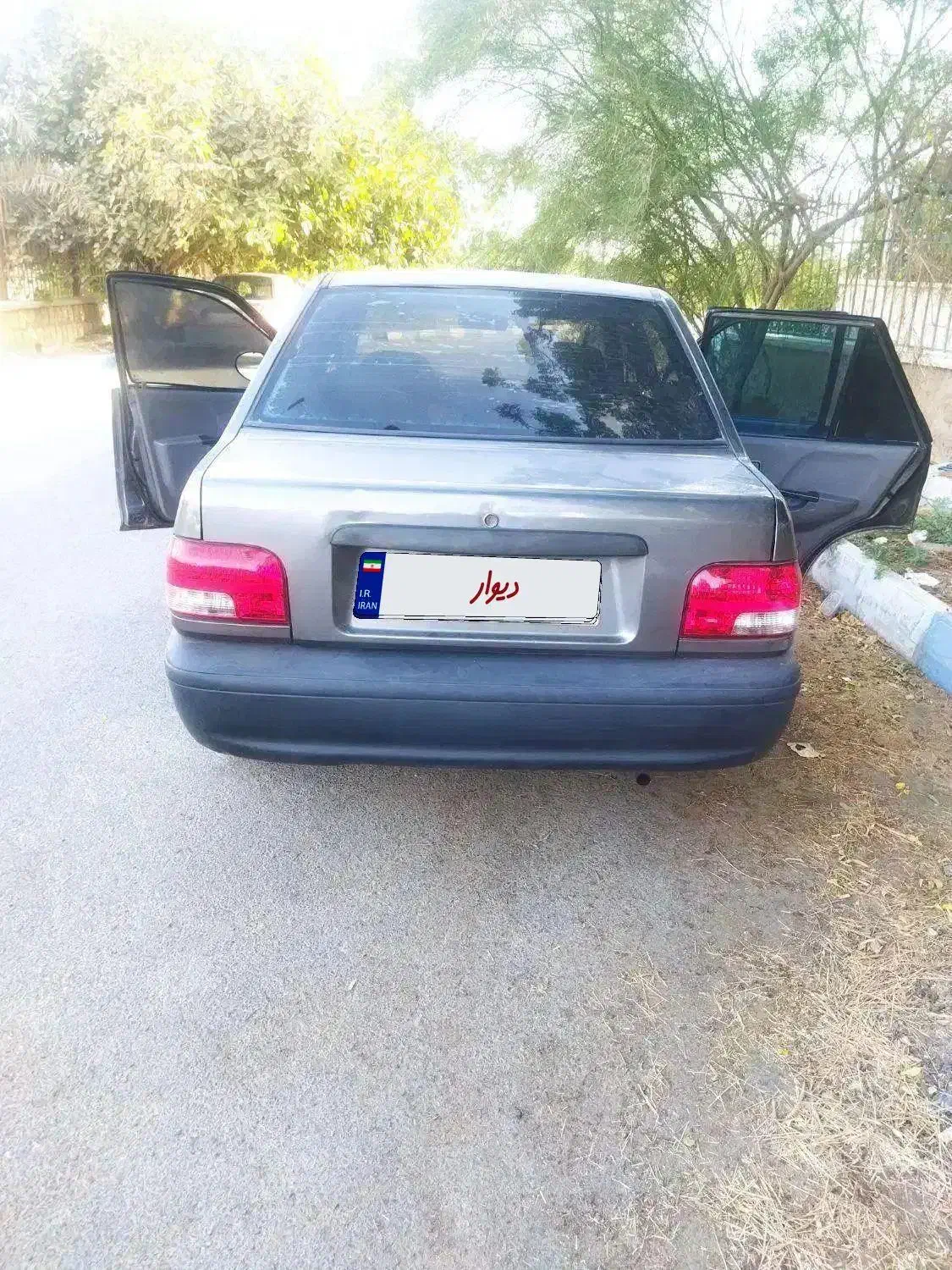 پراید دوگانه 91|خودرو سواری و وانت|بندرعباس, |دیوار