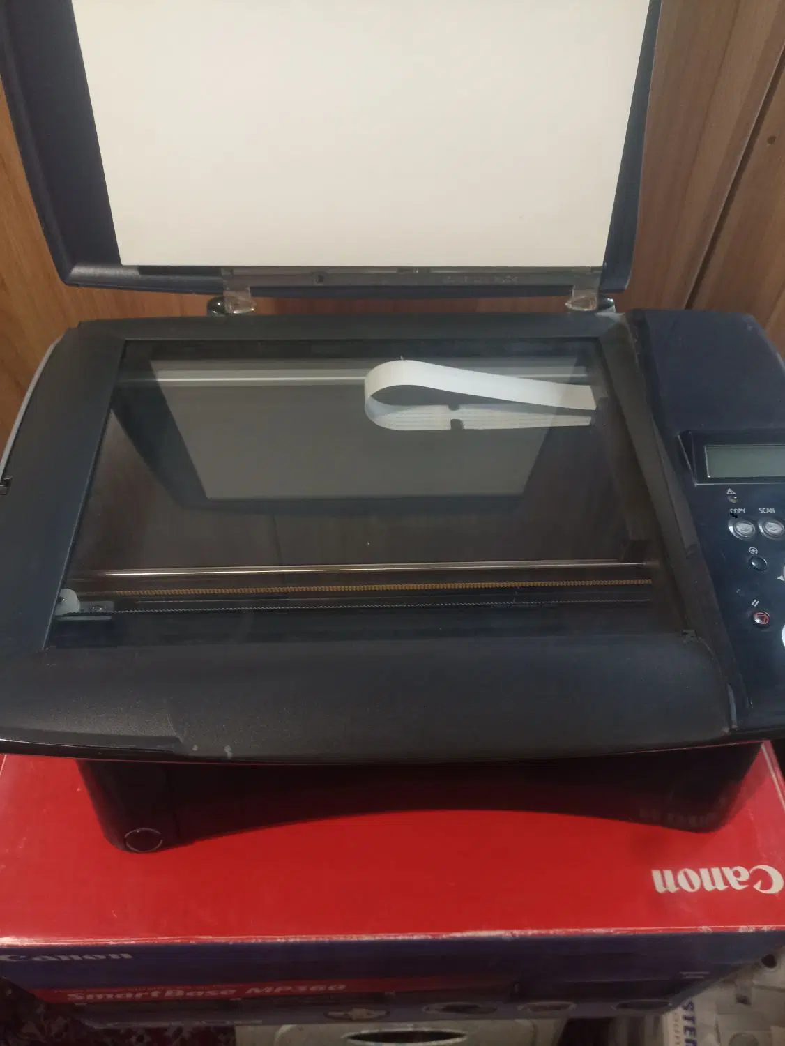 پرینتر اسکنر و کپی Canon SmartBase MP360|پرینتر، اسکنر، کپی، فکس|تهران, شهرک نفت|دیوار