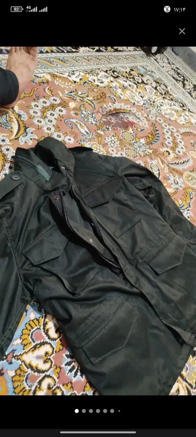 اورکت پوتین پلیور لباس انتظامی و یگان ویژه|لباس|زابل, |دیوار