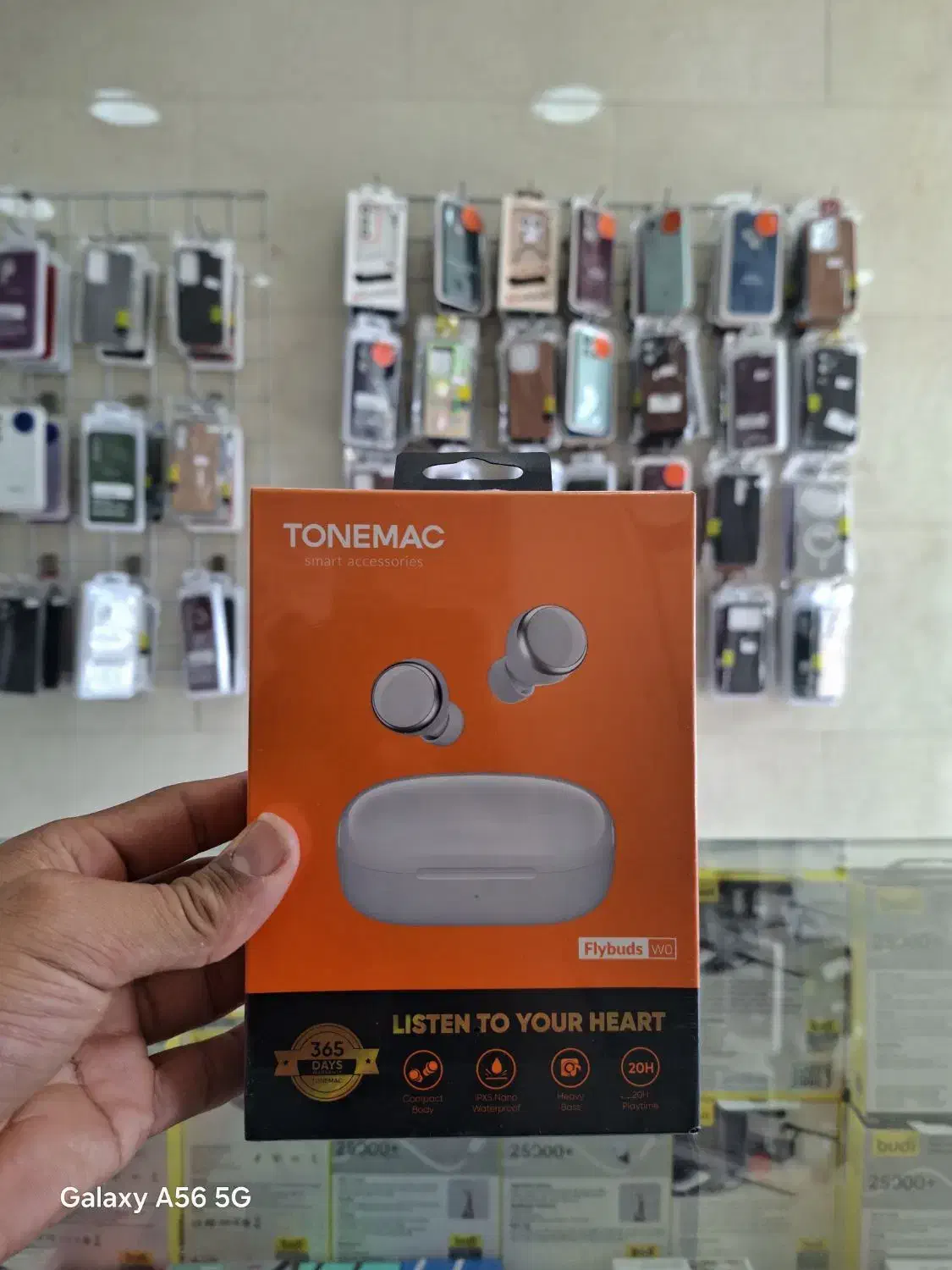 tonemac|لوازم جانبی موبایل و تبلت|بوشهر, |دیوار