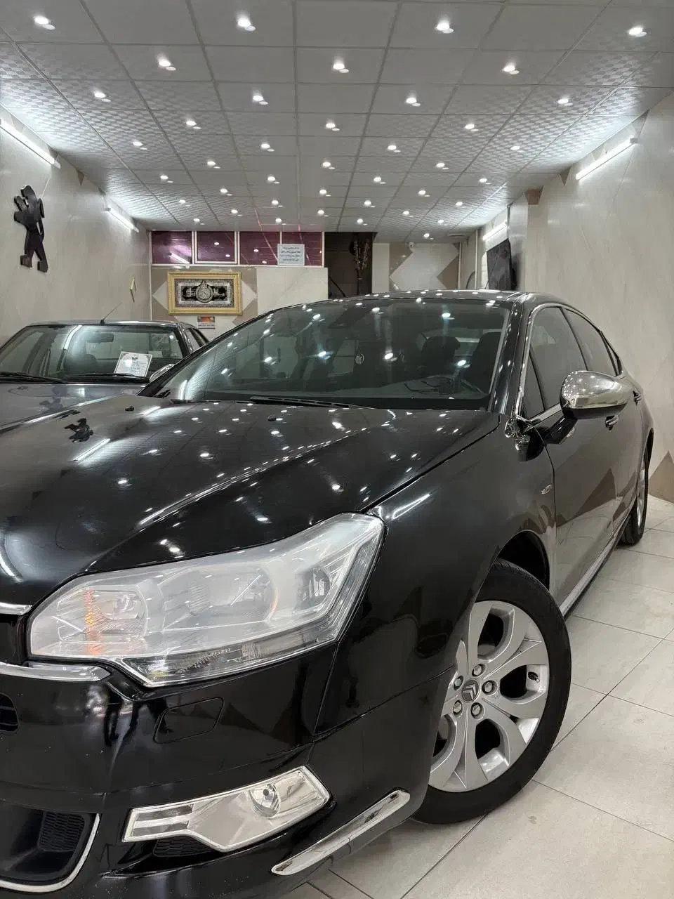 سیتروعن c5 2099 نقد و معاوضه|خودرو سواری و وانت|تهران, نیروی هوایی (پیروزی)|دیوار