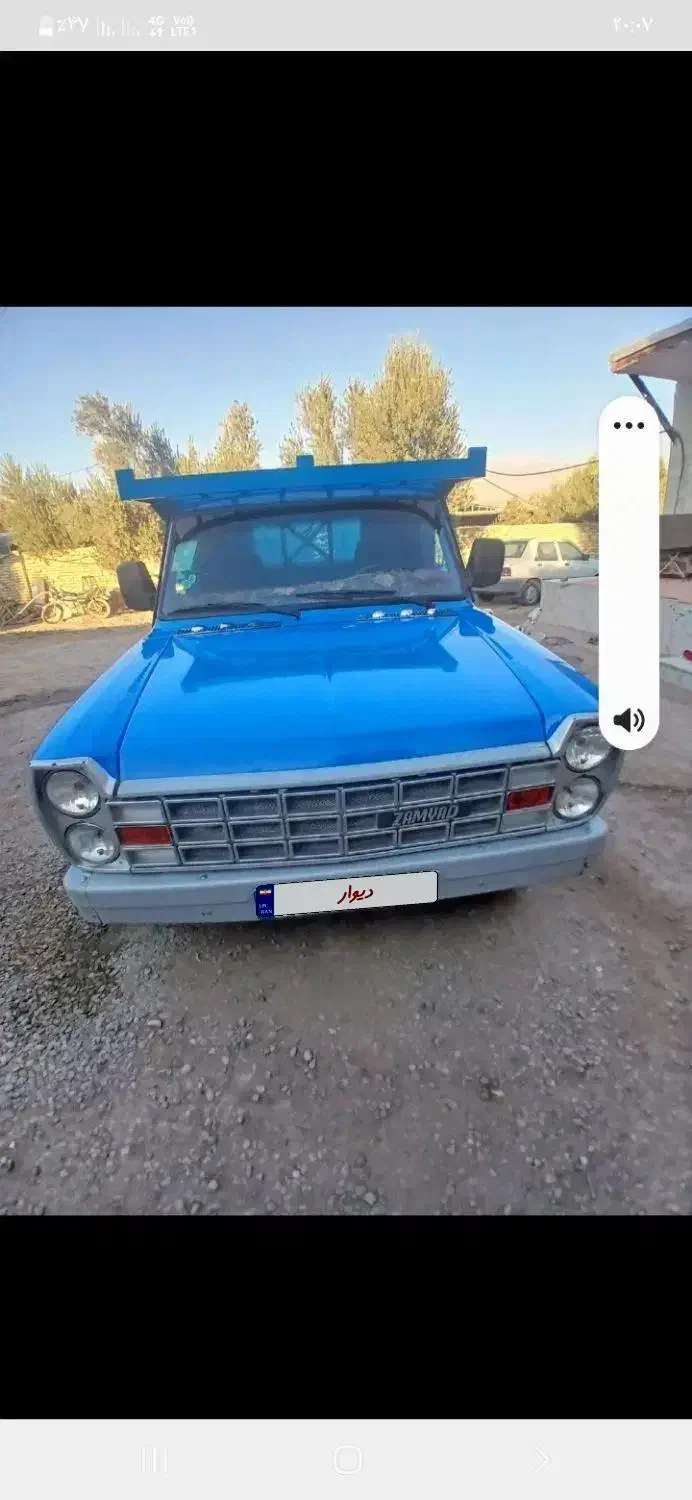 نیسان دیزل|خودرو سواری و وانت|گیلوان, |دیوار