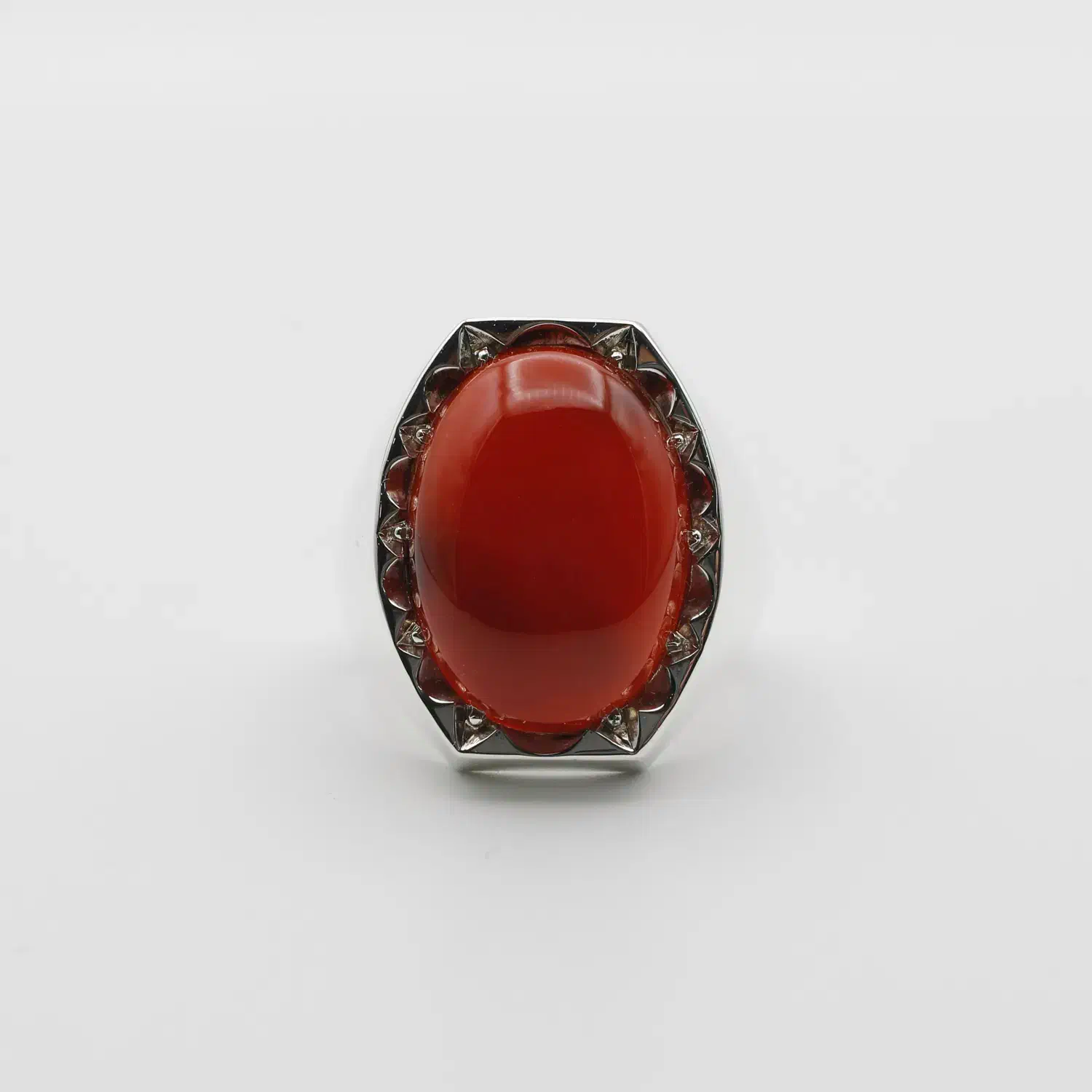 عقیق مهره یمانی بی همتا رکاب طهران آذری|جواهرات|تهران, کوثر|دیوار