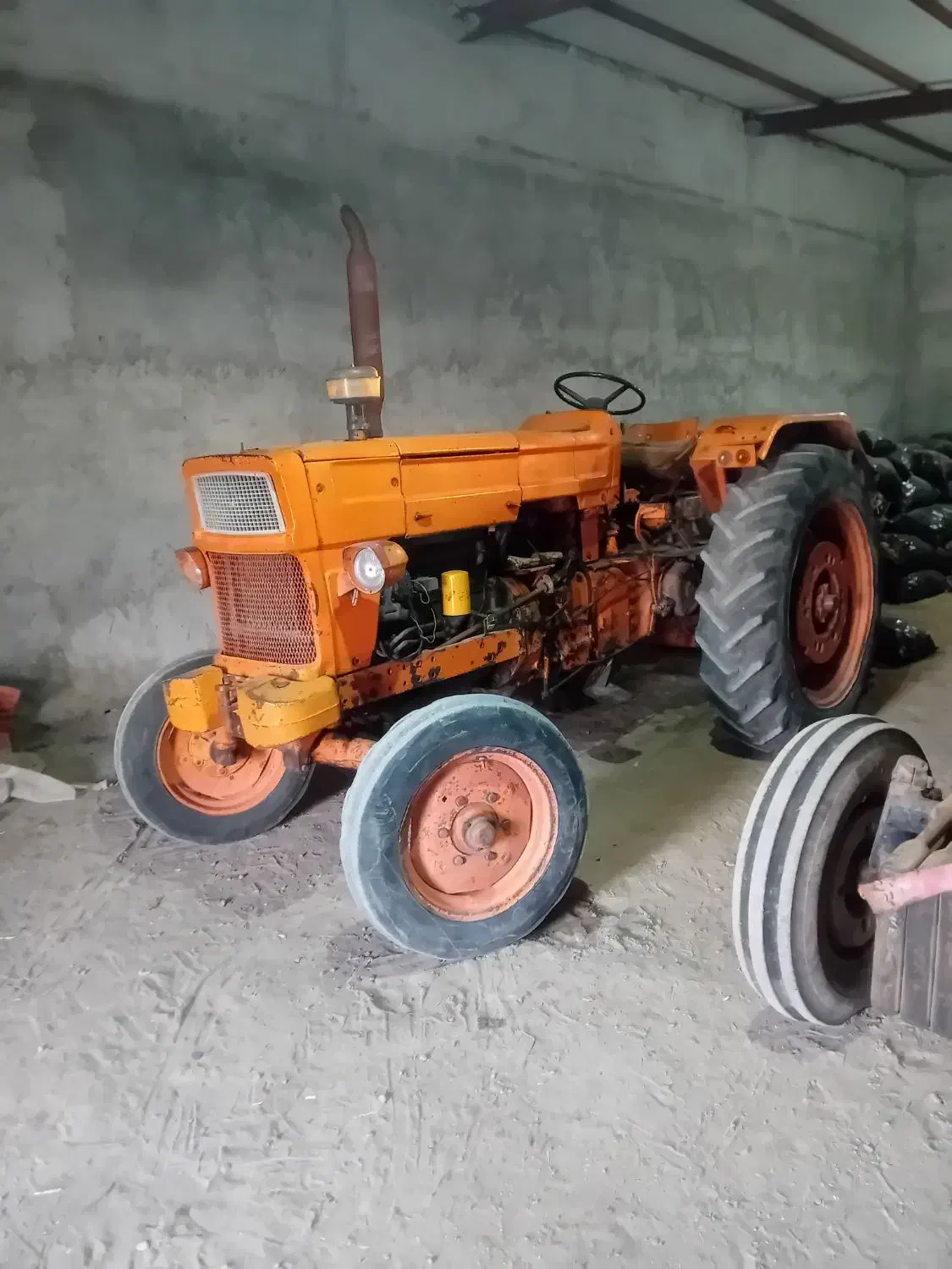 تراکتور رومانی ۶۰|خودرو سنگین|هیر, |دیوار