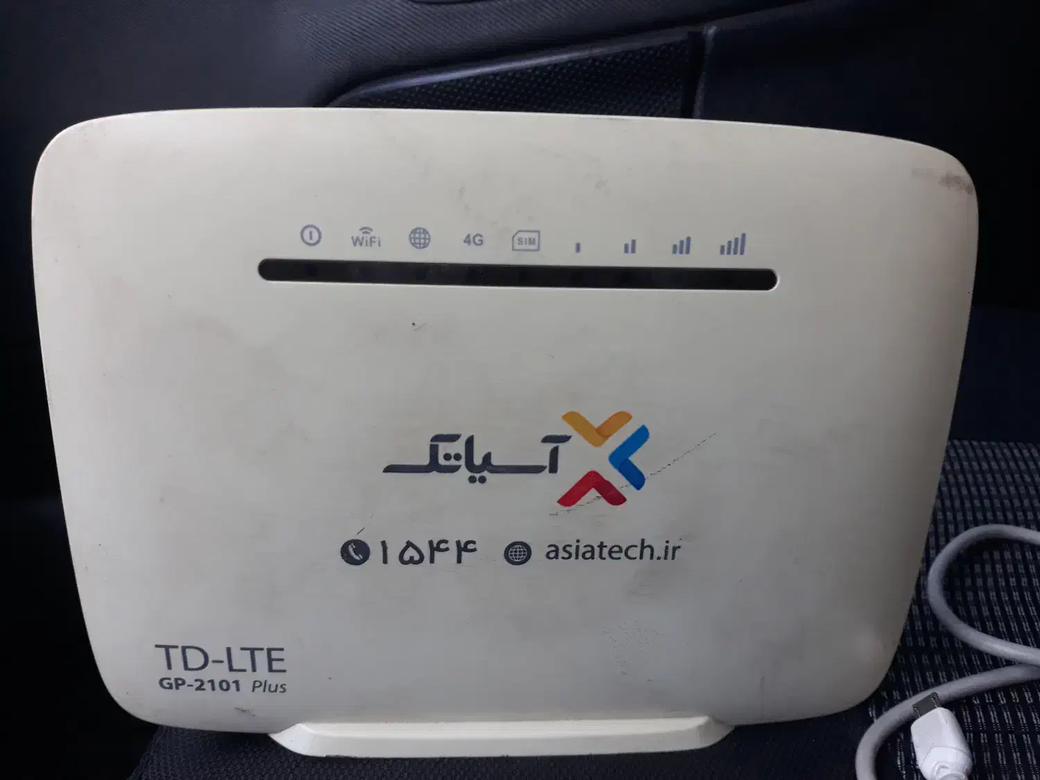 مودم TD-LTE|مودم و تجهیزات شبکه|لنجان, |دیوار