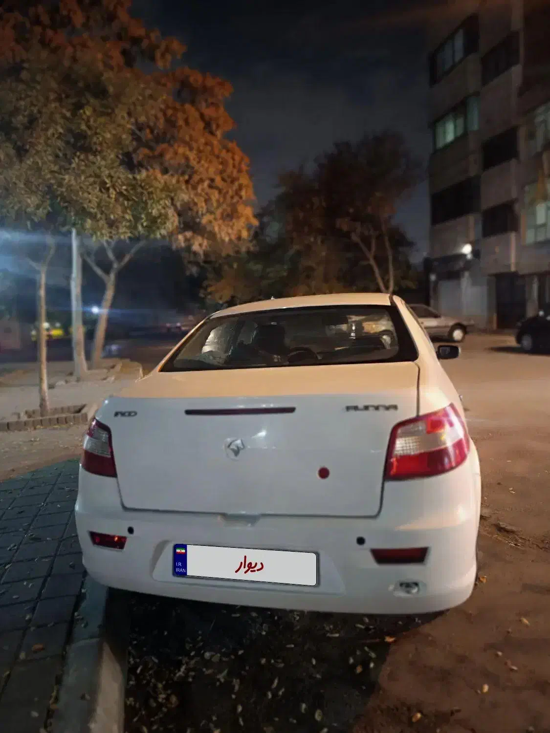 رانا 92 تی یوفایو|خودرو سواری و وانت|مشهد, کوثر|دیوار