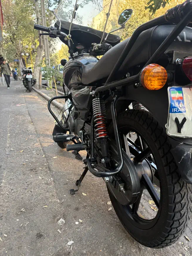 موتور  kld|موتورسیکلت|تهران, تسلیحات|دیوار