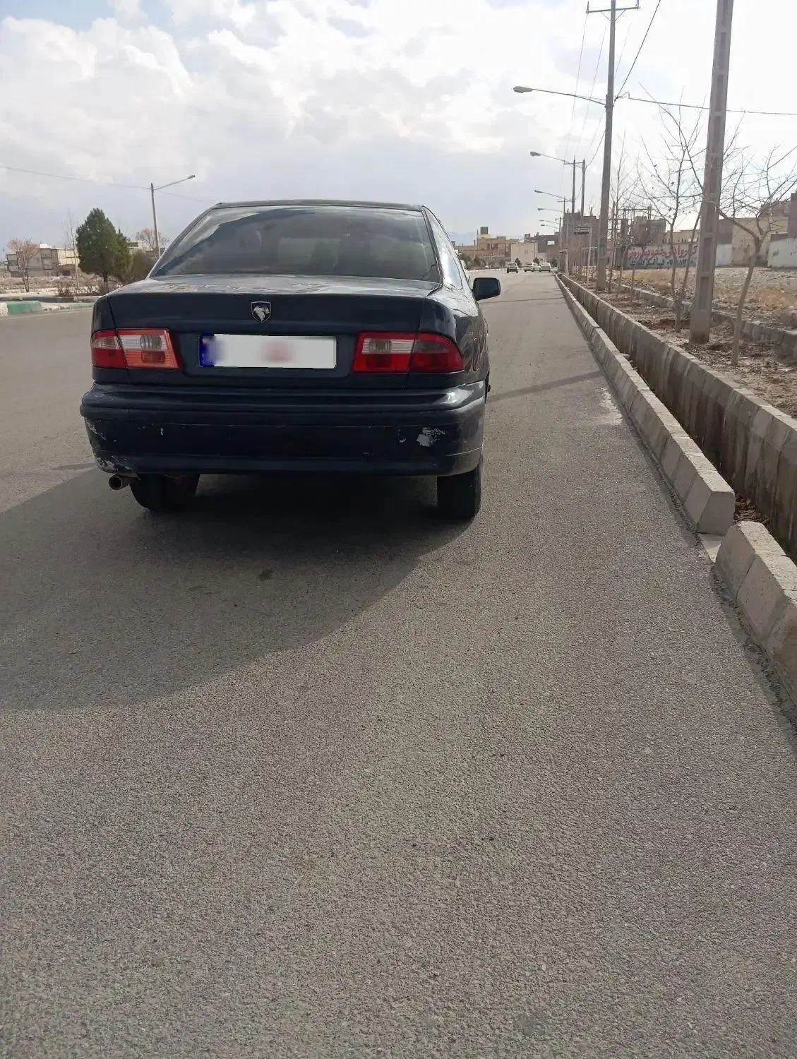 سمند مدل 1388|خودرو سواری و وانت|کاشمر, |دیوار