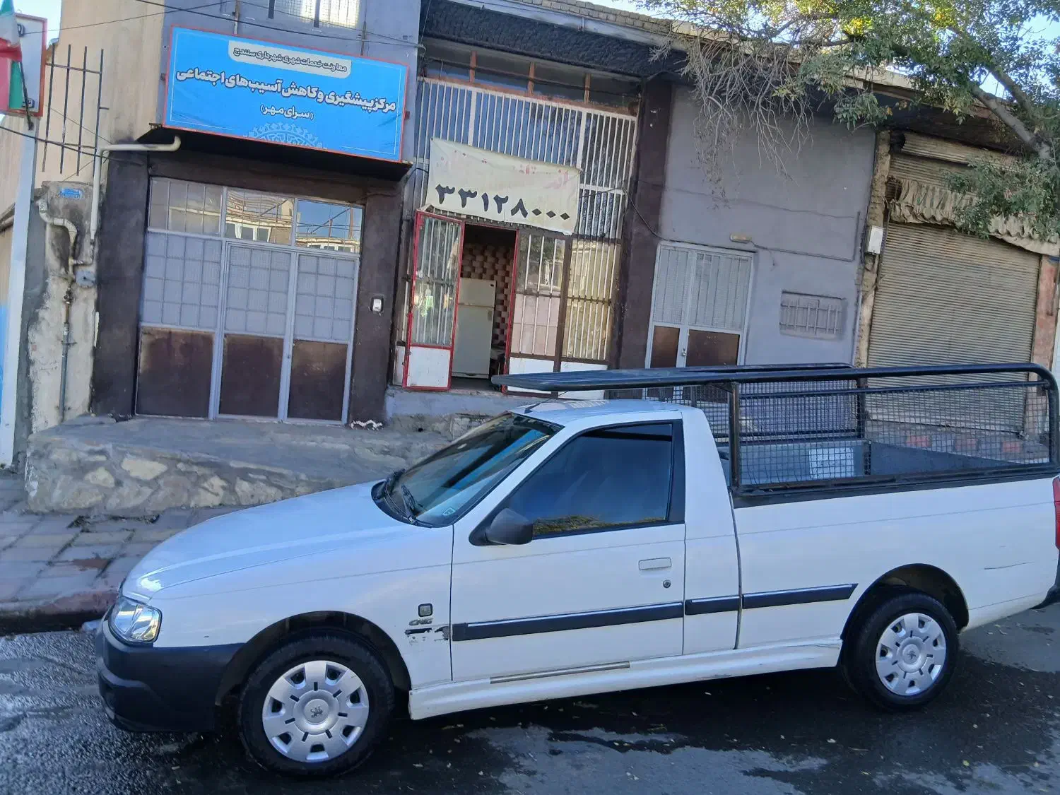 آریسان|خودرو سواری و وانت|سنندج, |دیوار