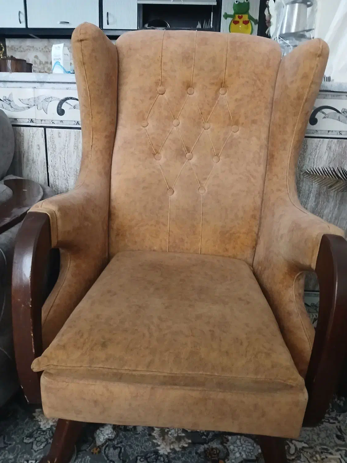 مبل ۷نفره|مبلمان خانگی و میز عسلی|تایباد, |دیوار