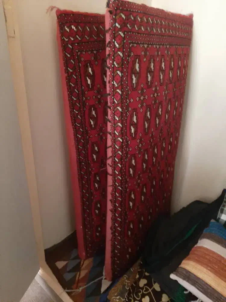 پشتی دست بافت|پشتی|ساوه, |دیوار