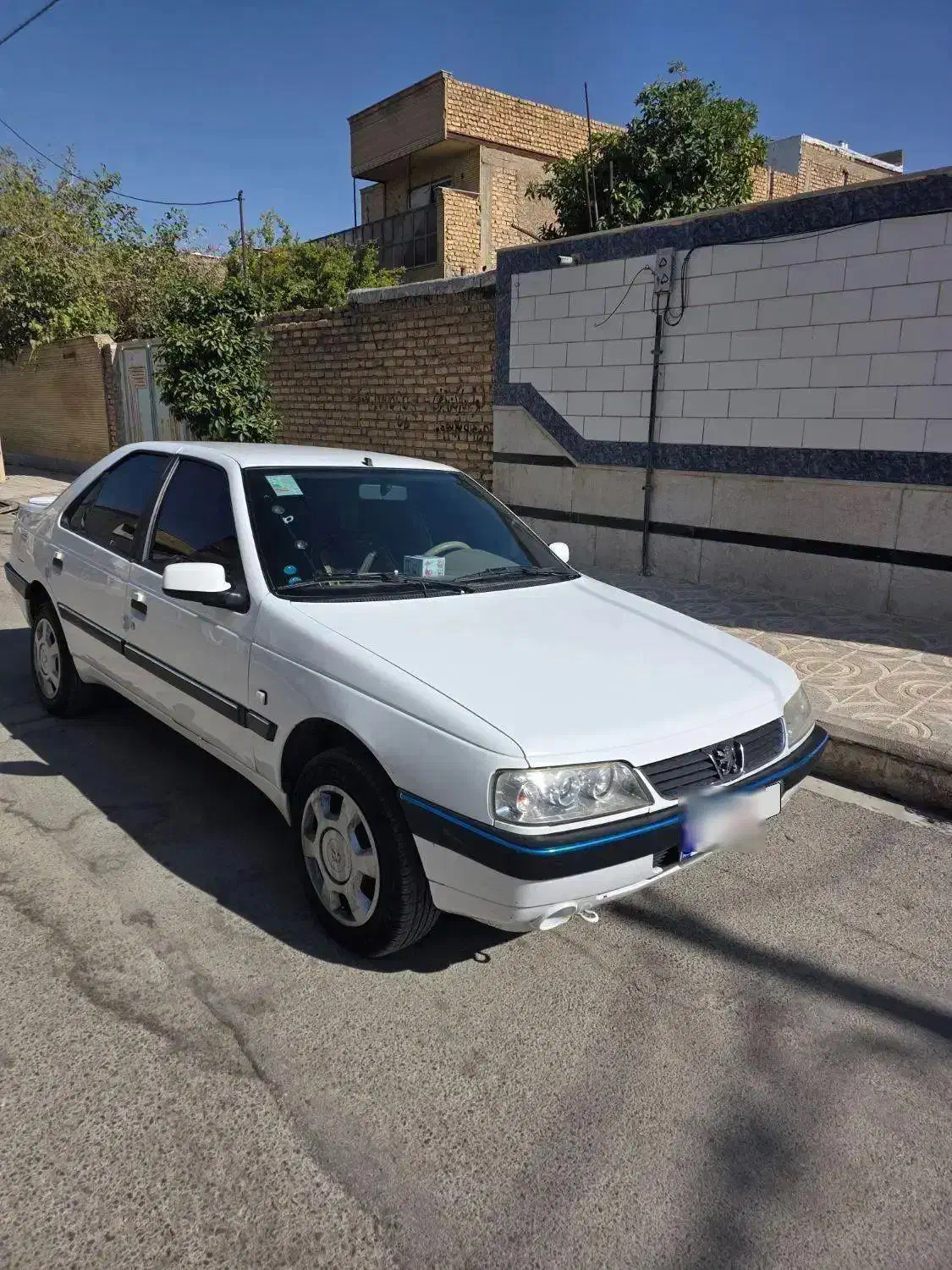 پژو405slx|خودرو سواری و وانت|مرودشت, ابوذر شمالی‎|دیوار