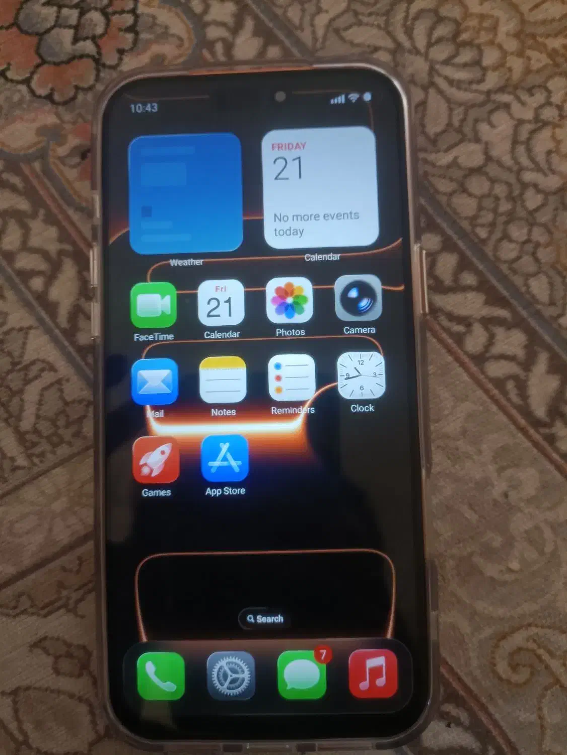 آیفون 17 pro max|موبایل|ملارد, |دیوار