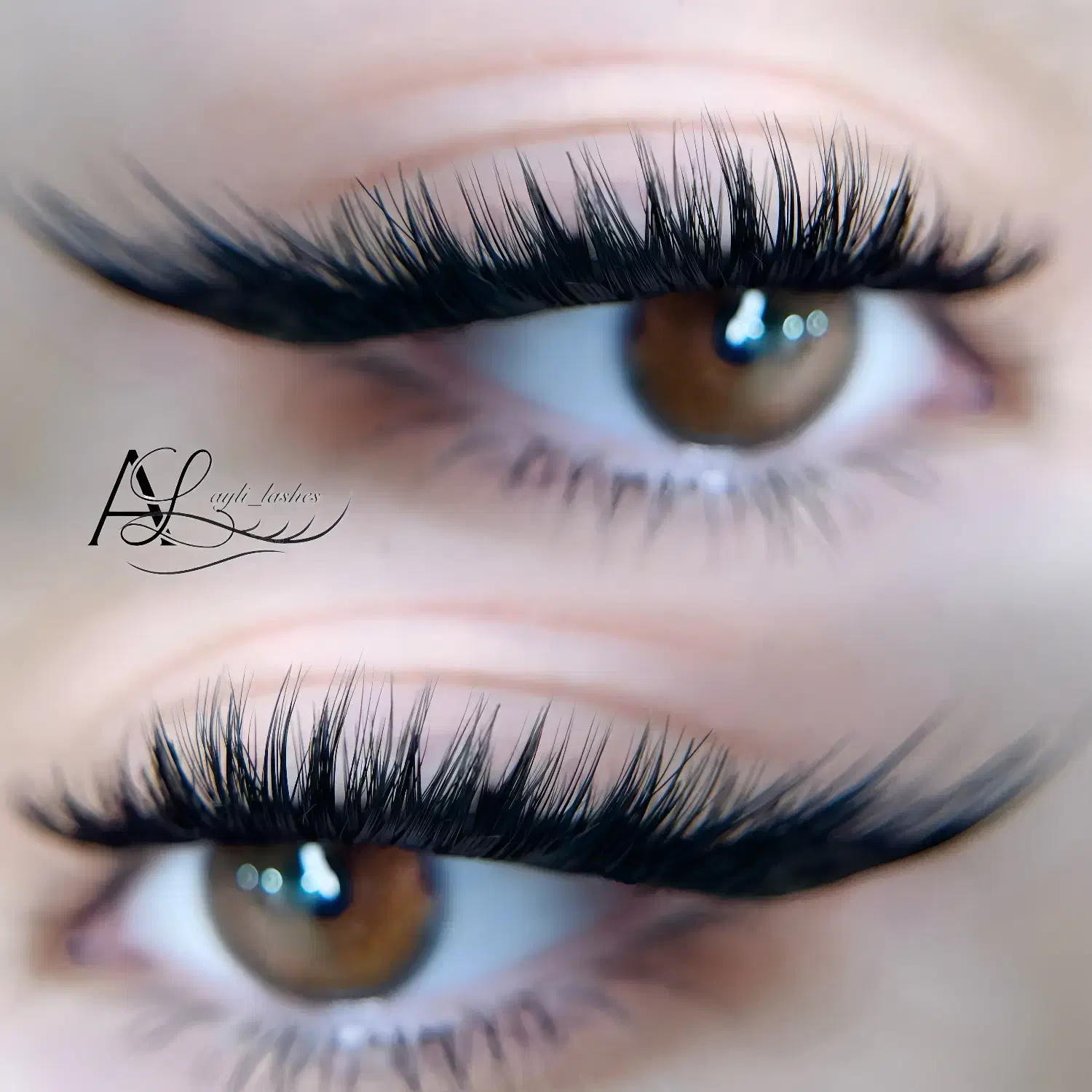 خدمات و آموزش کاشت مژه،لیفت ابرو و لیفت مژه|خدمات آرایشگری و زیبایی|رشت, منظریه|دیوار