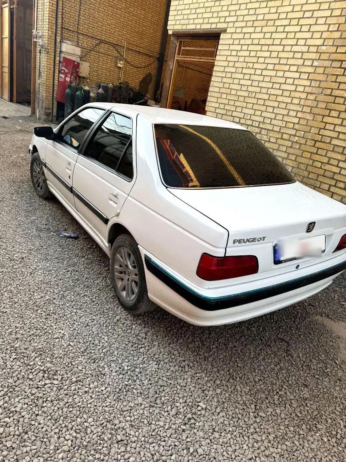 پژو پارس tu5. 1400|خودرو سواری و وانت|ابریشم, |دیوار