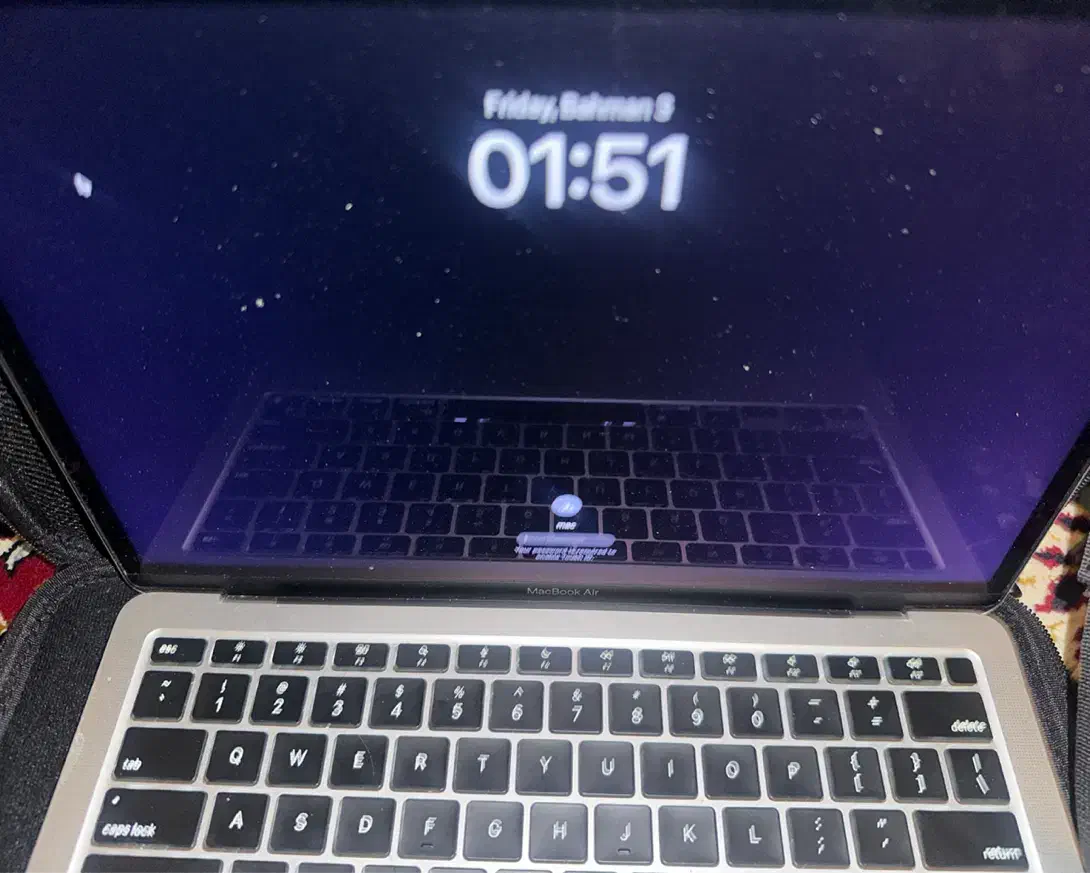 مک بوک M1 2020Air|رایانه همراه|تهران, جمهوری|دیوار