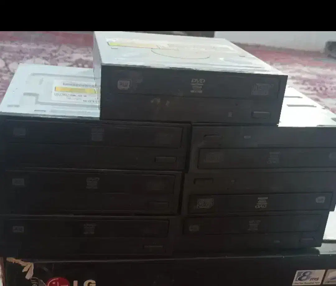 DvD Rw دی وی دی رایتر|قطعات و لوازم جانبی رایانه|زنجان, |دیوار