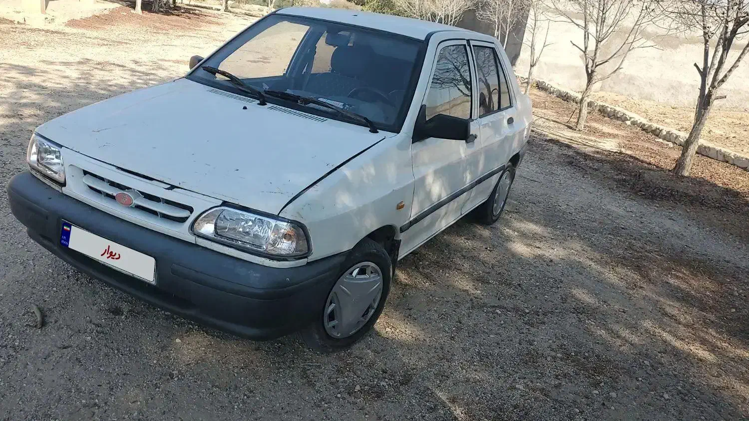 پراید 131SE|خودرو سواری و وانت|دلوار, |دیوار