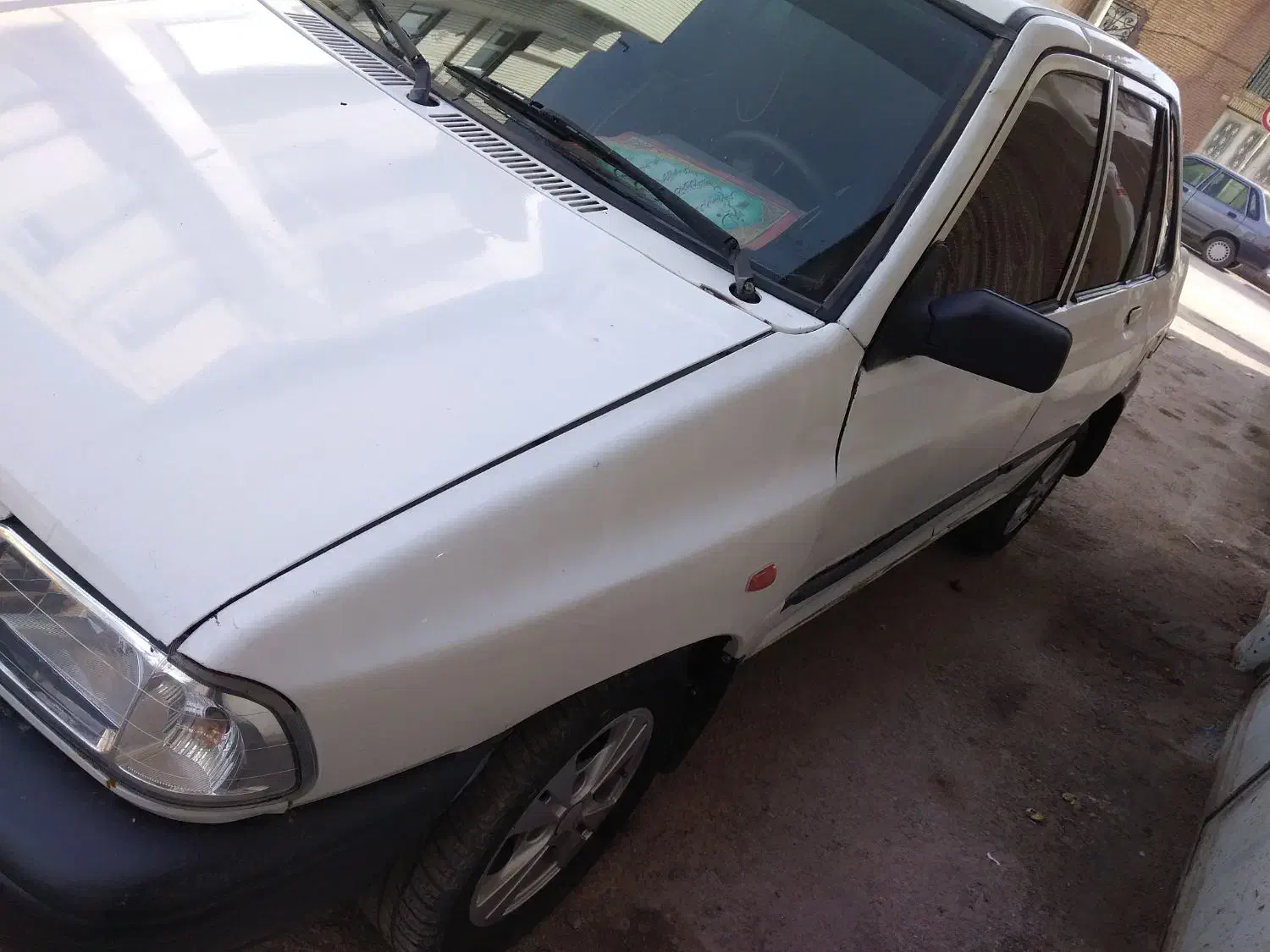 پرایدمدل89|خودرو سواری و وانت|کرمان, |دیوار