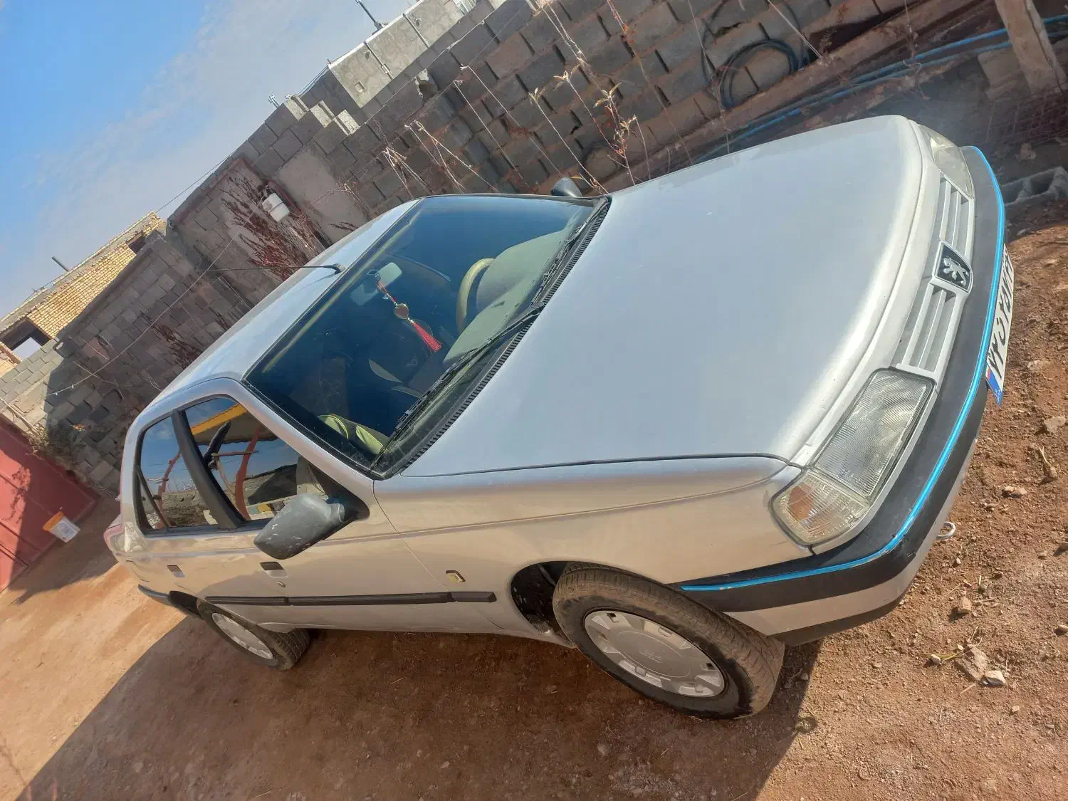 فروش ۴۰۵|خودرو سواری و وانت|هلالی, |دیوار