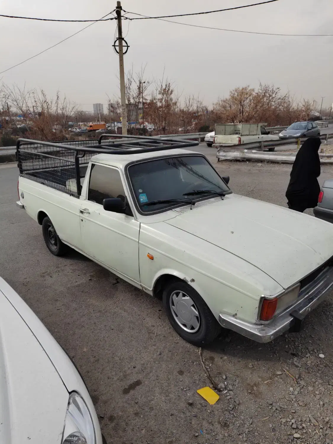 پیکان وانت مدل 91|خودرو سواری و وانت|تهران, کن|دیوار