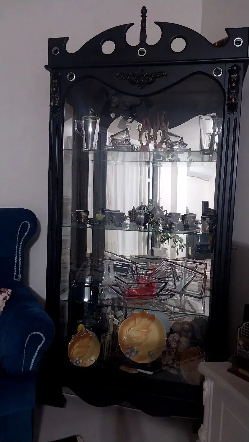 ویترین|بوفه، ویترین، کنسول|آستارا, |دیوار