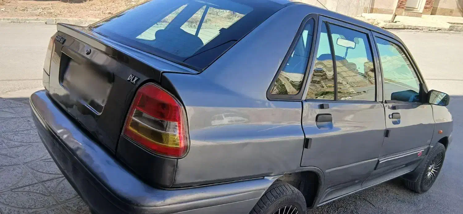 پراید ۱۴۱|خودرو سواری و وانت|بروجرد, |دیوار