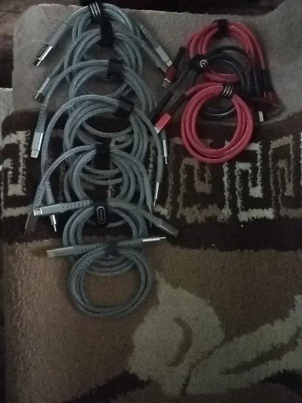 سیم شارژ تای پی سی|لوازم جانبی موبایل و تبلت|قم, آلوچو|دیوار