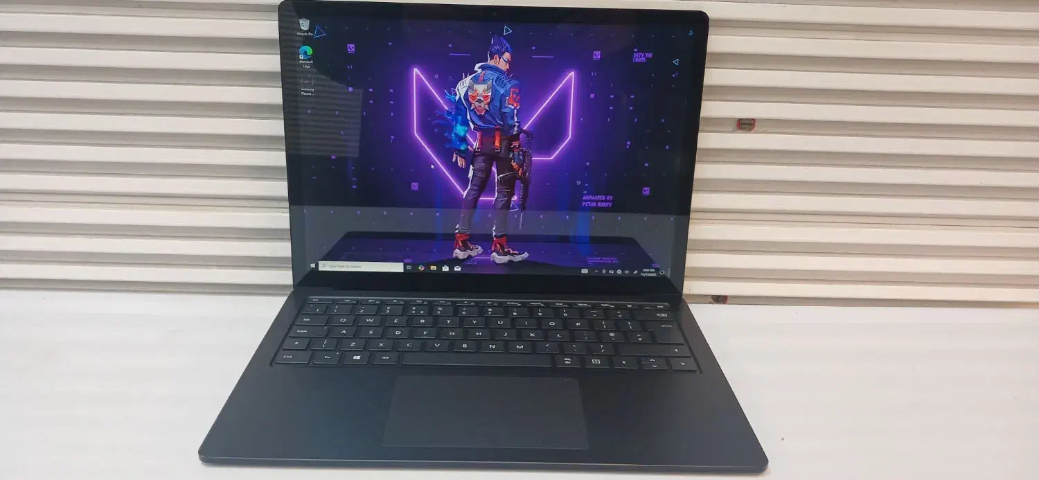 لپتاپ surface laptop 4 رم 16  نسل 11|رایانه همراه|تهران, جردن|دیوار