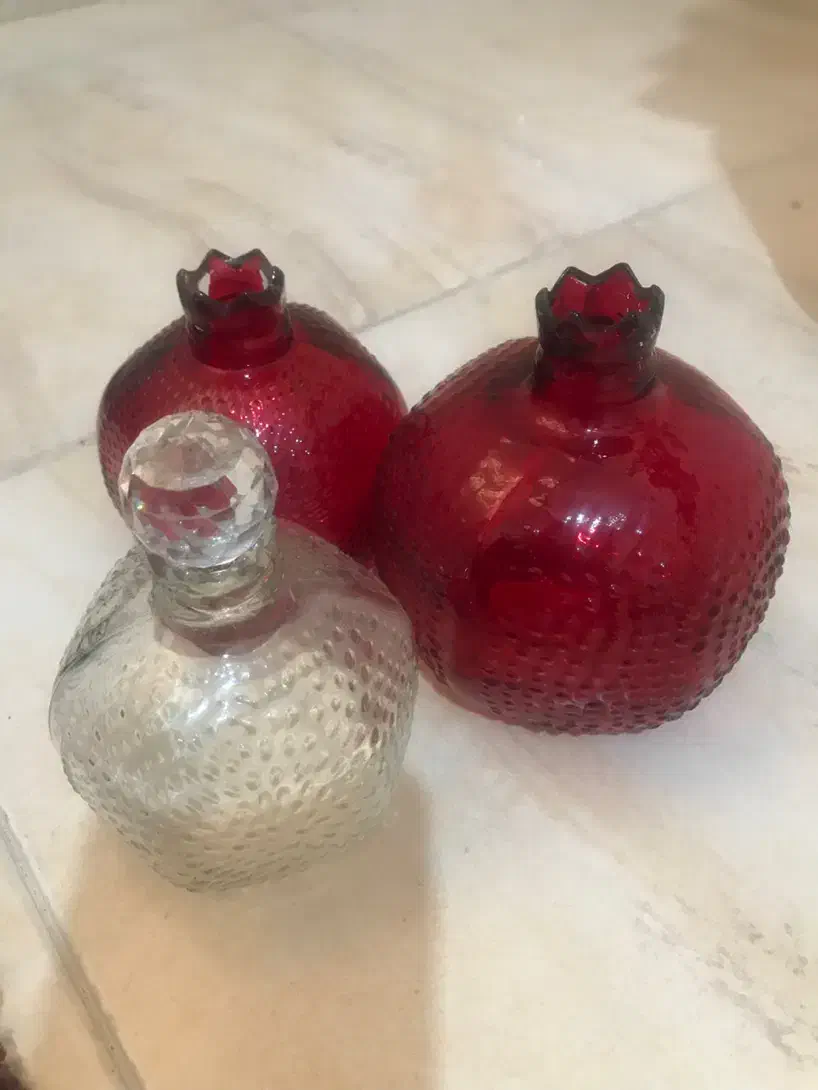 ظرف انار|صنایع دستی و سایر لوازم تزئینی|تهران, نیروی دریایی|دیوار