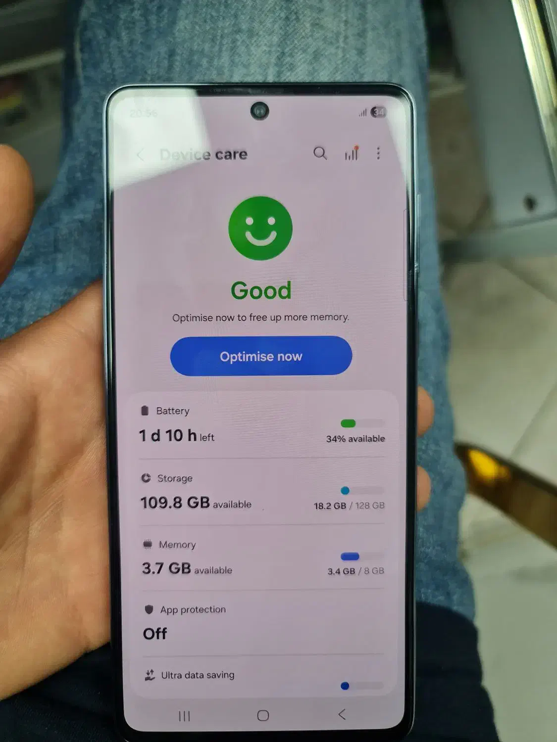 a73 5g|موبایل|تبریز, |دیوار