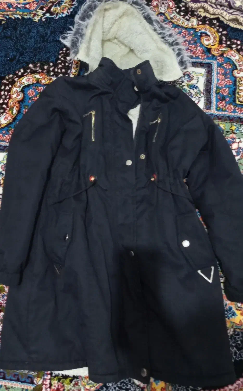 فروش پالتو زمستانی|لباس|شیروان (خراسان), |دیوار