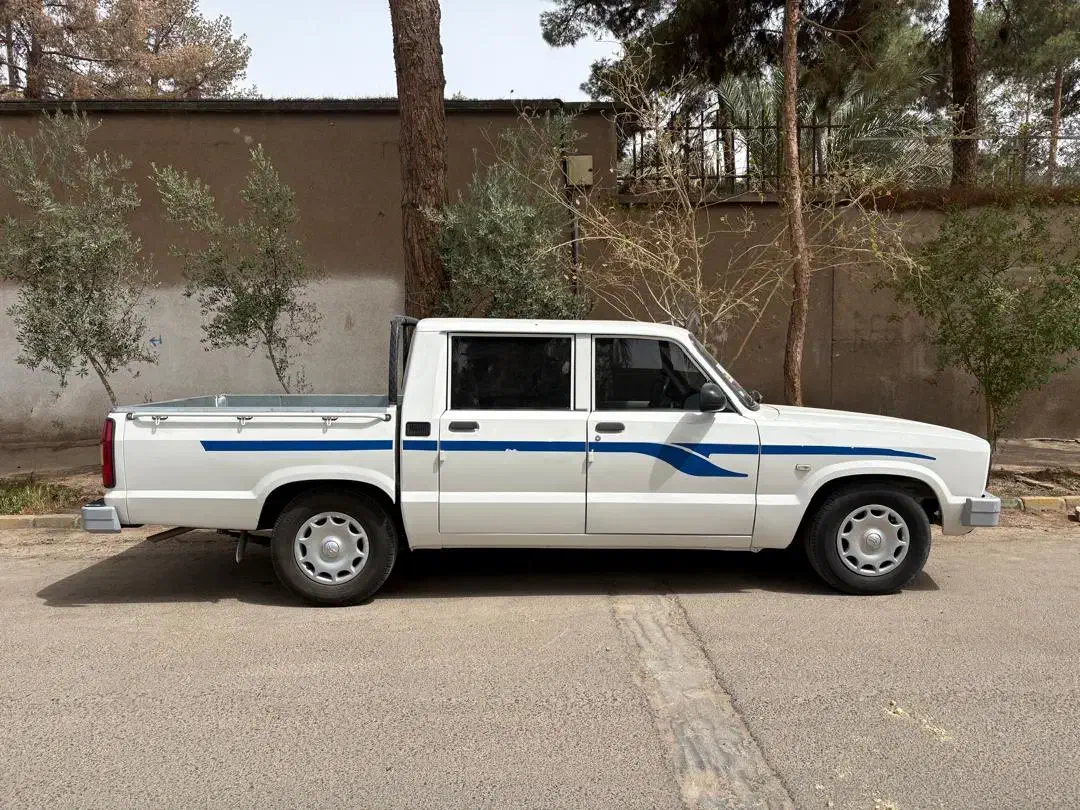 اجاره مزدا دوکابین،سمند و کوییک|خودرو اجاره‌ای|کرمان, |دیوار