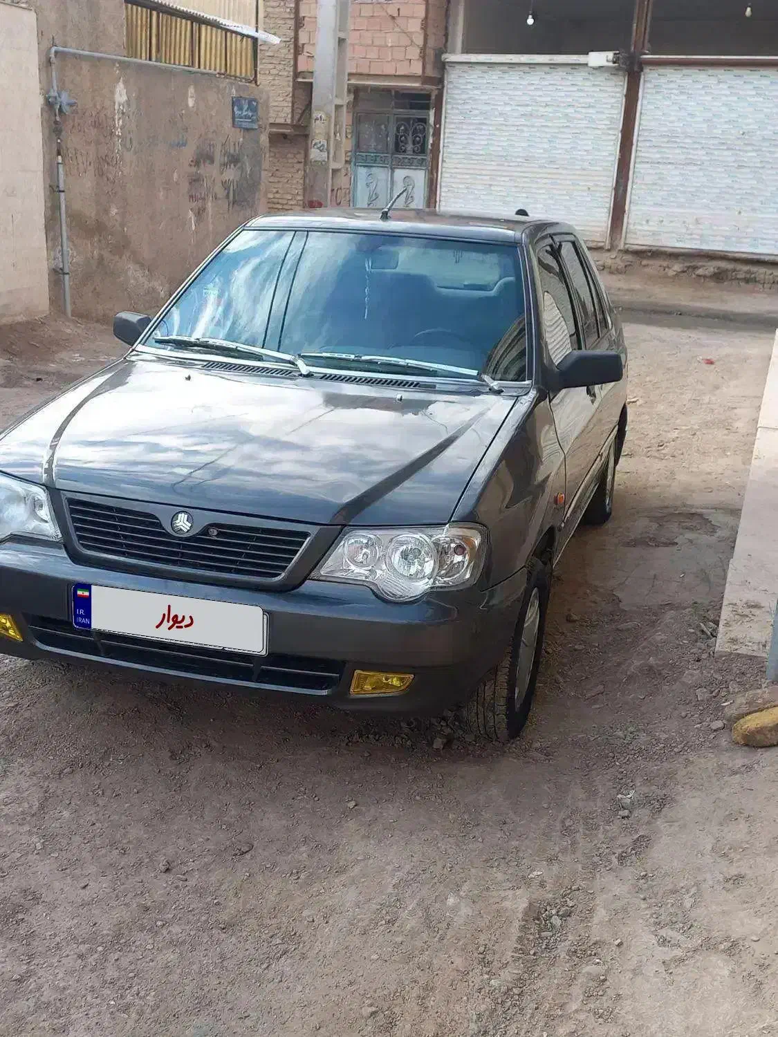پراید 132مدل ۹۴|خودرو کلاسیک|قلعه نو, |دیوار