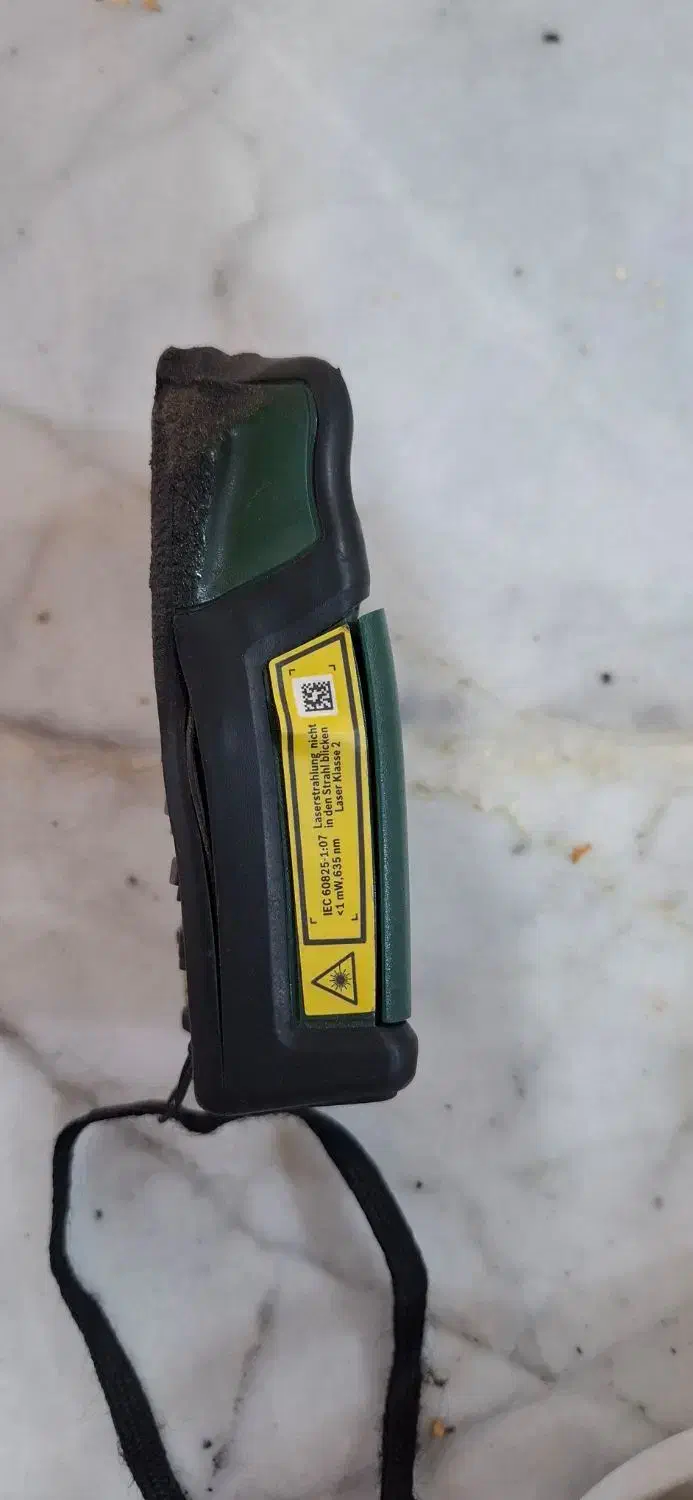 متر plr50 بوش|ابزارآلات|کرج, عظیمیه|دیوار