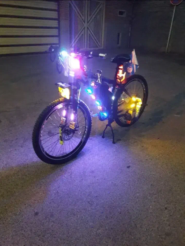 لوازمی کردن دوچرخه  نصب همه چی|دوچرخه، اسکیت، اسکوتر|چناران, |دیوار