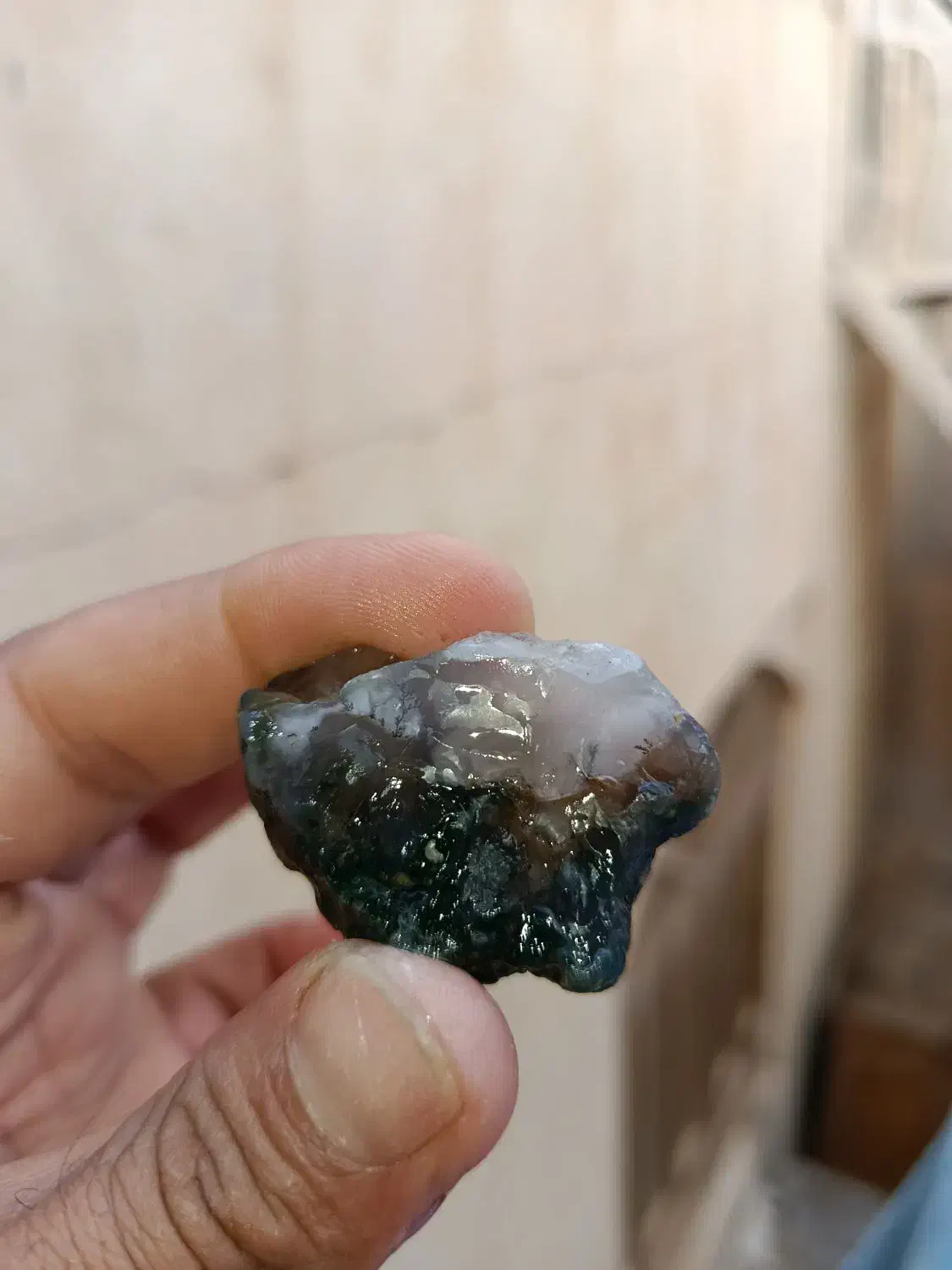 سنگ شجر|جواهرات|بوشهر, |دیوار