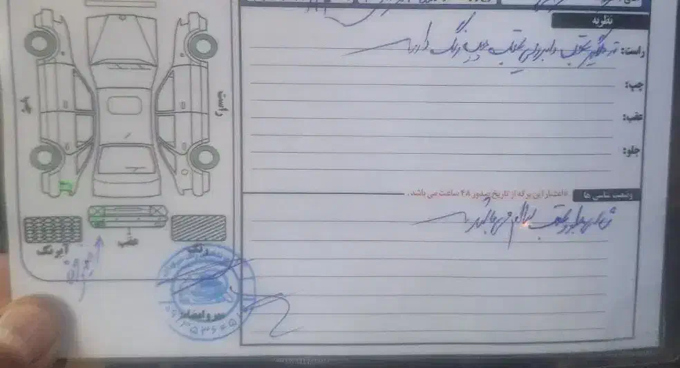 پژو۴۰۵ اتاق اس ال ایکس استثنائی|خودرو سواری و وانت|اردکان, |دیوار