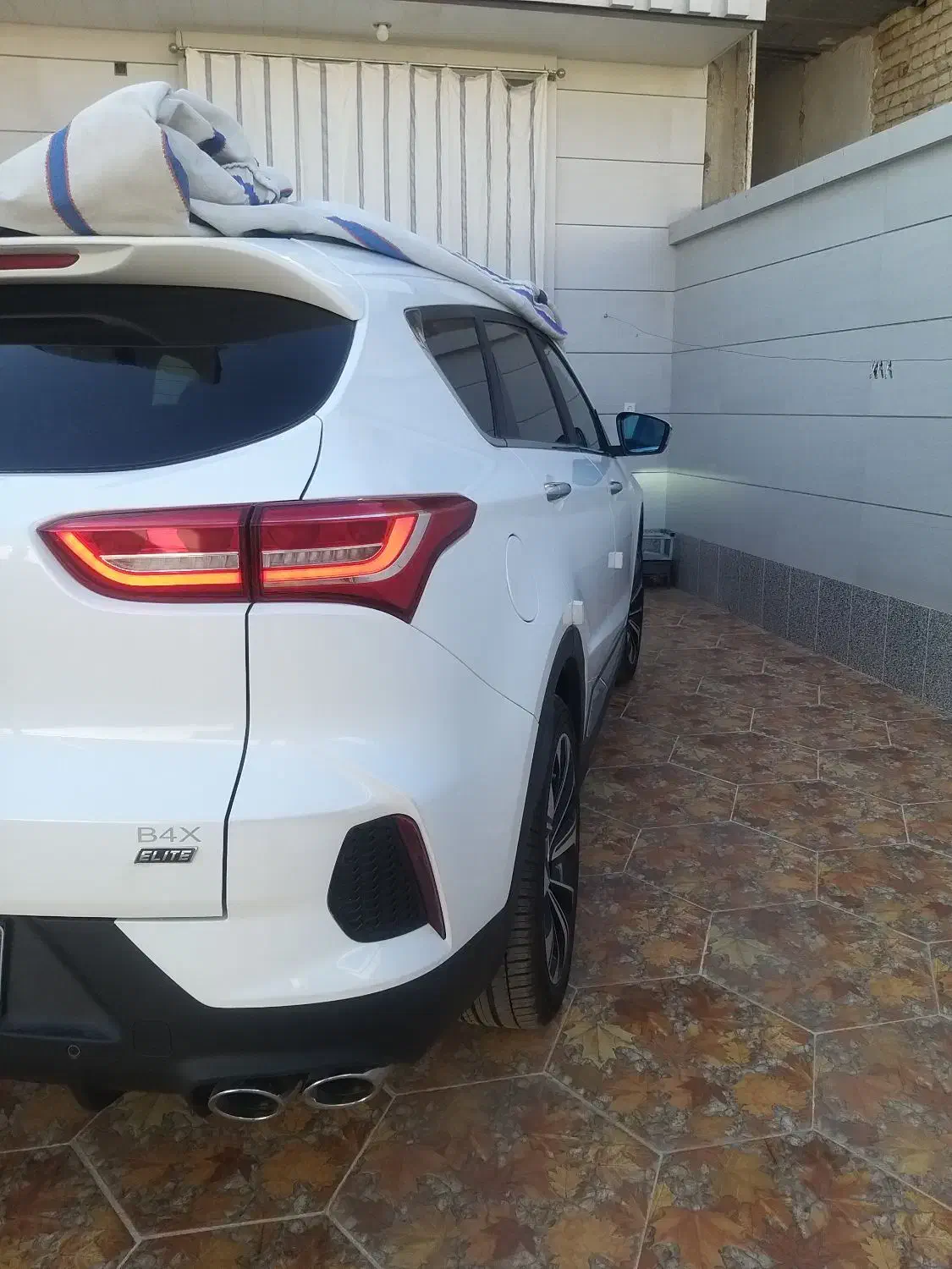 فیدلیتی Elite 5 seater، مدل ۱۴۰۴|خودرو سواری و وانت|فسا, |دیوار