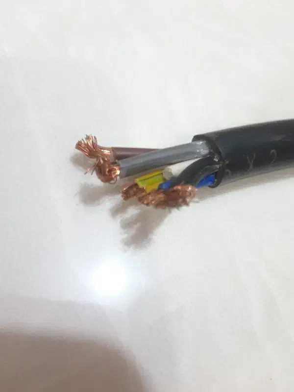 کابل پنج رشته|قطعات و لوازم جانبی رایانه|بندرعباس, |دیوار