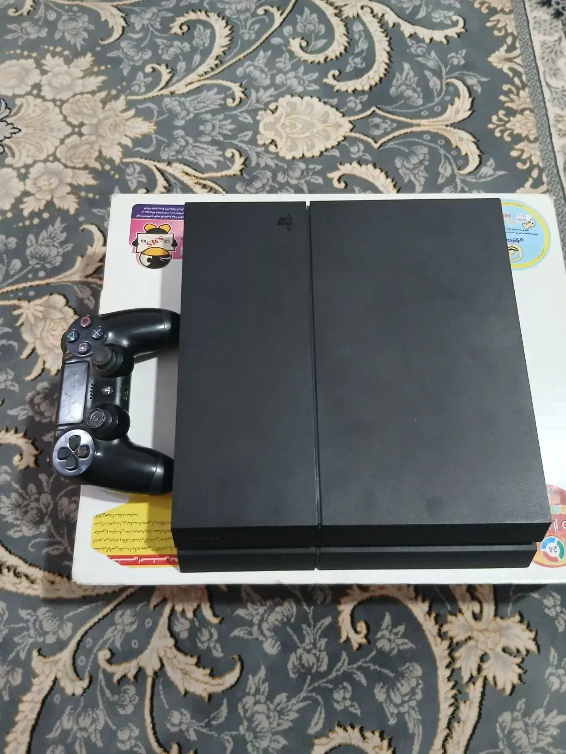 پلی استیشن ps4 صفر|کنسول، بازی ویدئویی و آنلاین|نسیمشهر, |دیوار