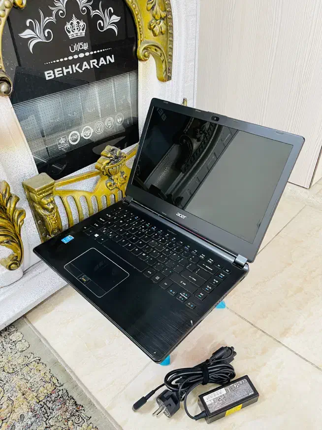 لبتاب ایسر i5-5500U نسل۵/هارد ۵۰۰/به همراه کیف موس|رایانه همراه|تهران, سجاد|دیوار