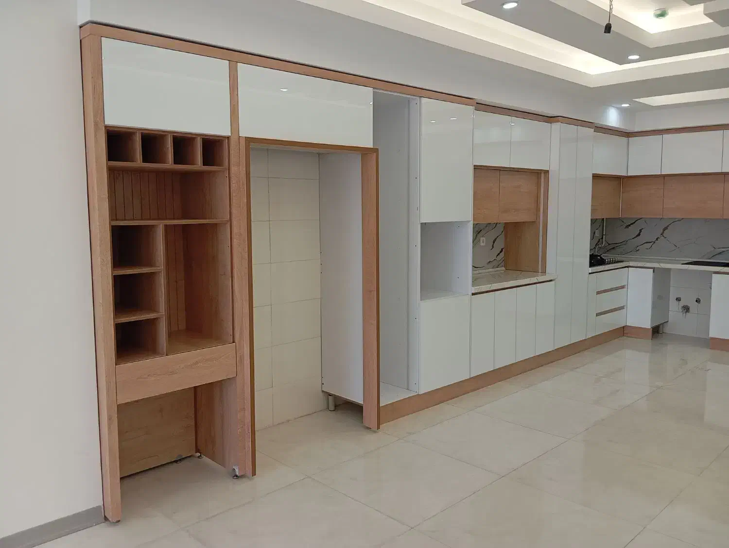 کابینت و کمد دیواری|خدمات پیشه و مهارت|ملایر, |دیوار