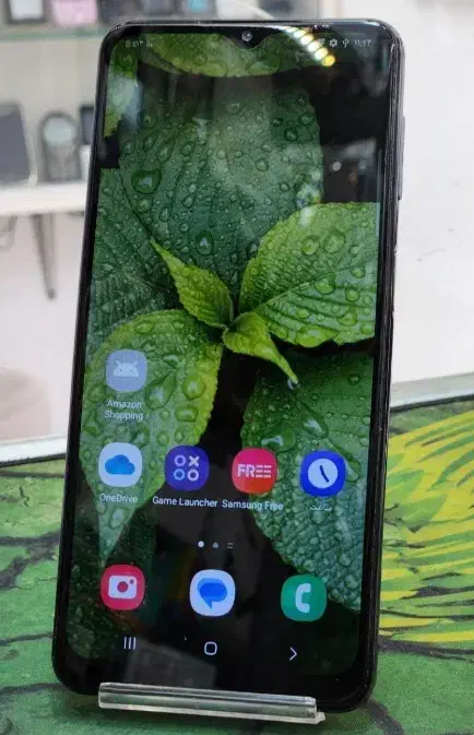 گوشی a32 در حد....|موبایل|فردوس (خراسان), |دیوار