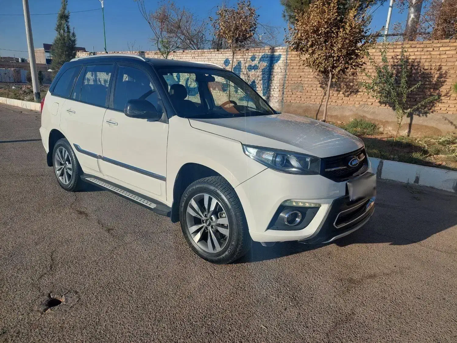 X33 مدل۹۷ اتوماتیک|خودرو سواری و وانت|کرمان, |دیوار