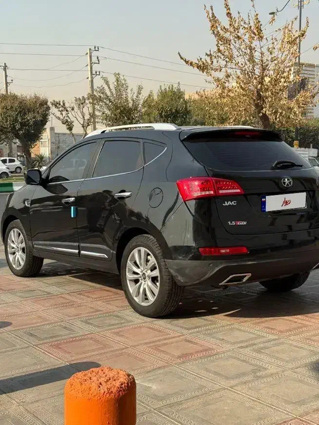 جک s5|خودرو سواری و وانت|قرچک, محمد آباد|دیوار